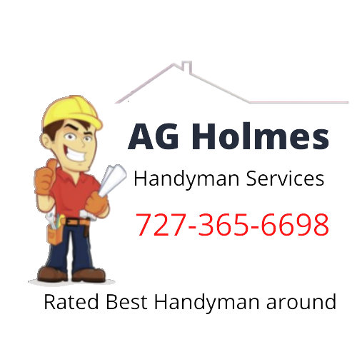 AG Holmes Handyman Services Logo